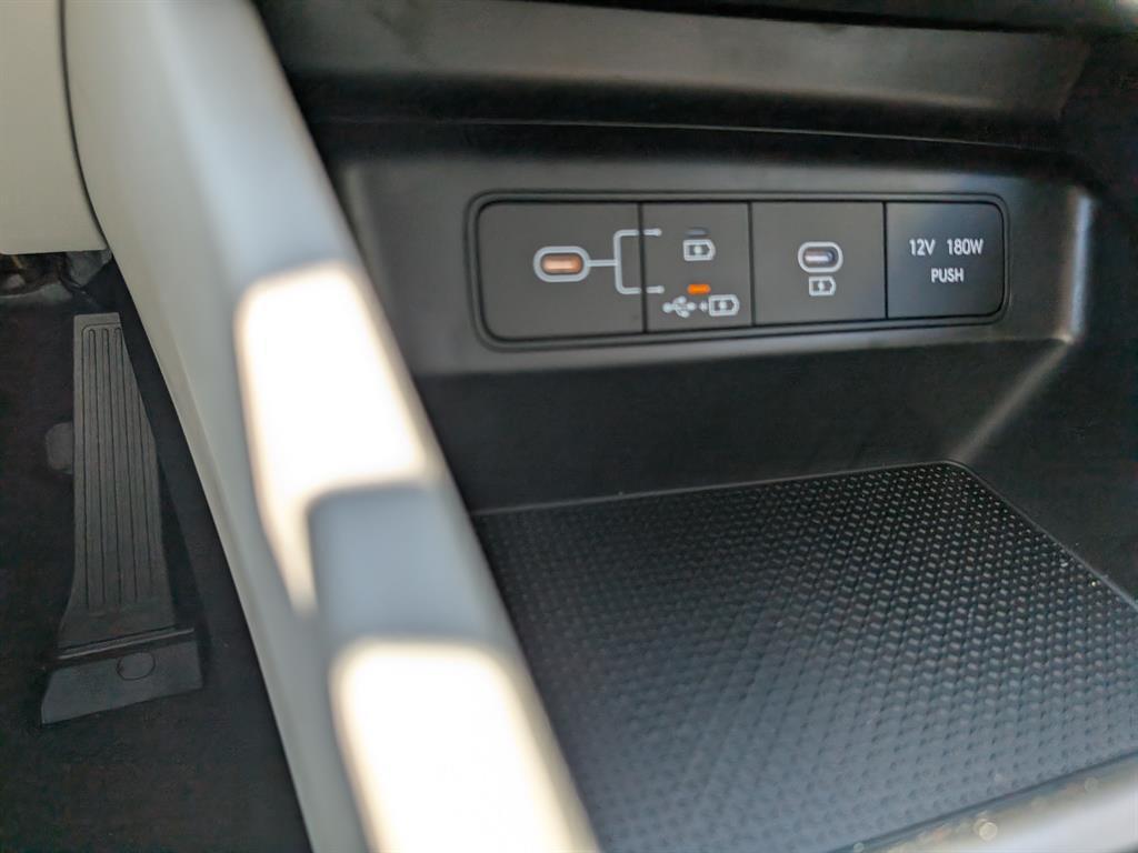 new 2025 Hyundai Tucson car, priced at $32,815