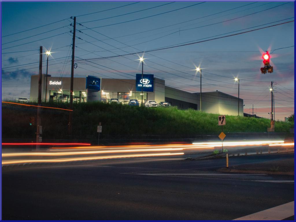 new 2025 Hyundai Tucson car, priced at $32,815