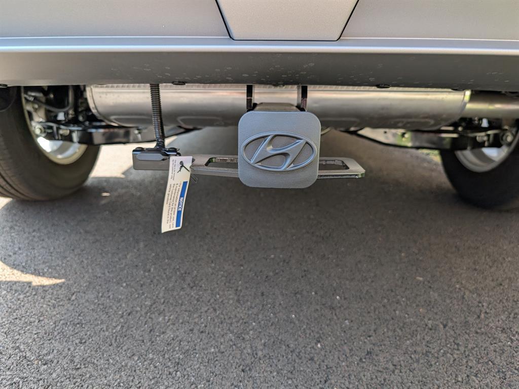 new 2025 Hyundai Tucson car, priced at $32,815