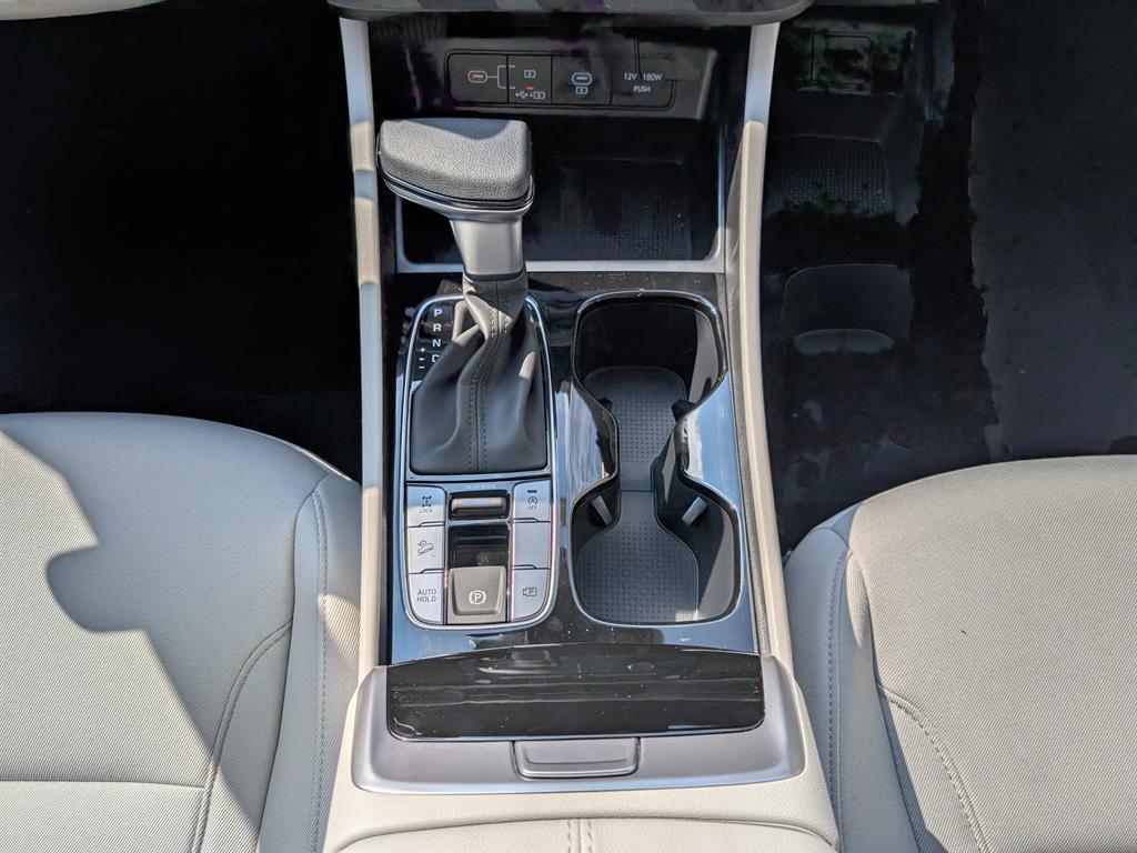 new 2025 Hyundai Tucson car, priced at $32,815