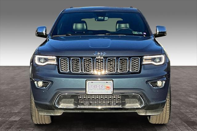 used 2019 Jeep Grand Cherokee car, priced at $25,288