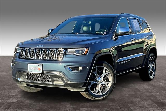 used 2019 Jeep Grand Cherokee car, priced at $25,288