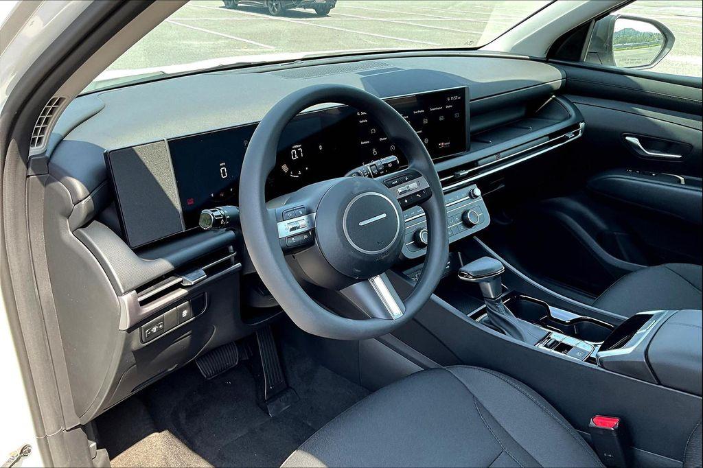 used 2025 Hyundai Tucson car, priced at $32,230