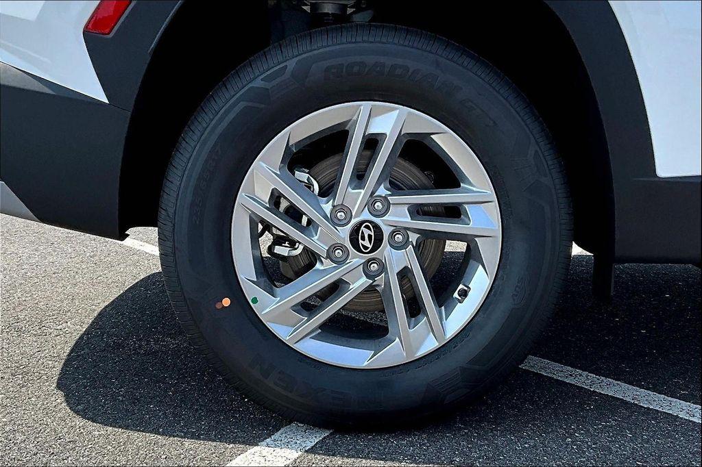 used 2025 Hyundai Tucson car, priced at $32,230