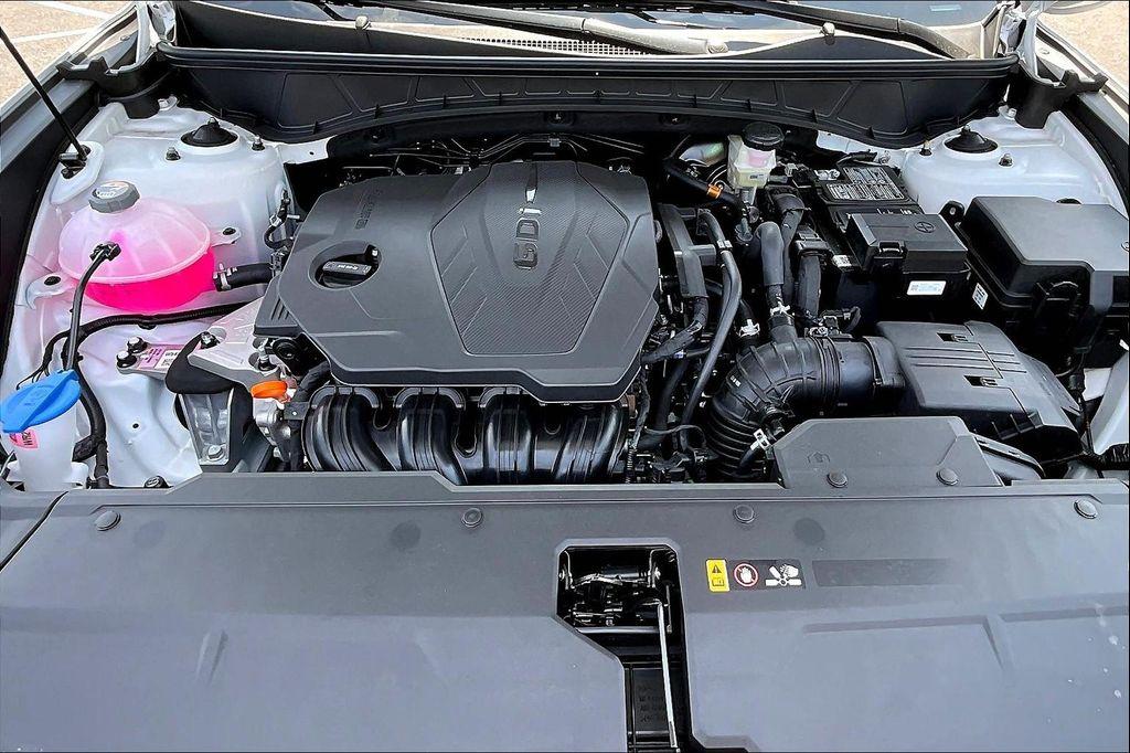 used 2025 Hyundai Tucson car, priced at $32,230