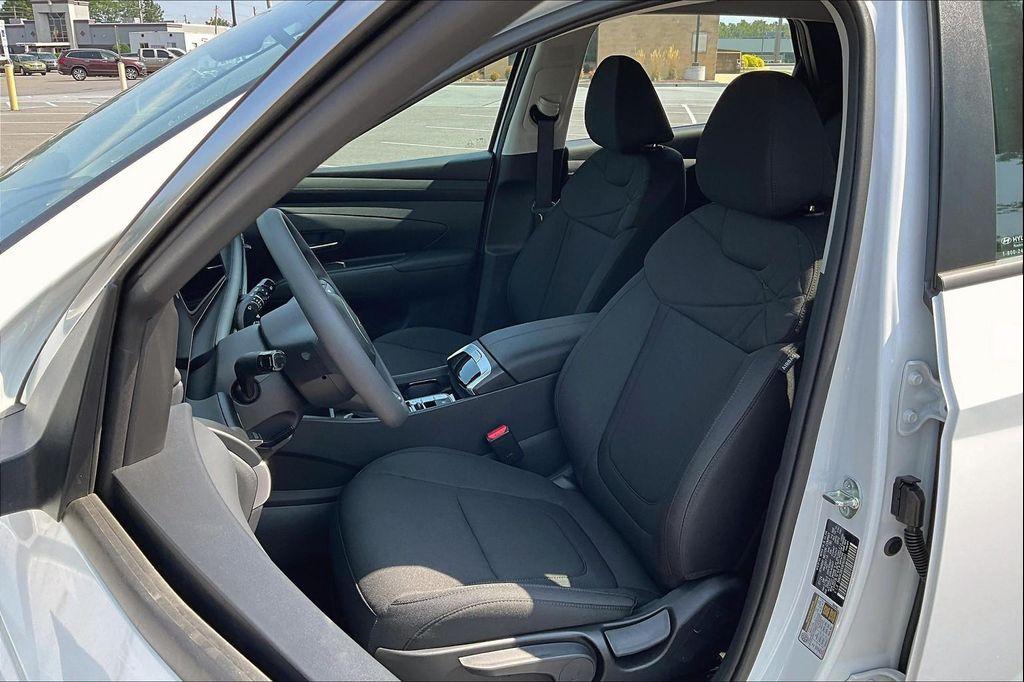 used 2025 Hyundai Tucson car, priced at $32,230