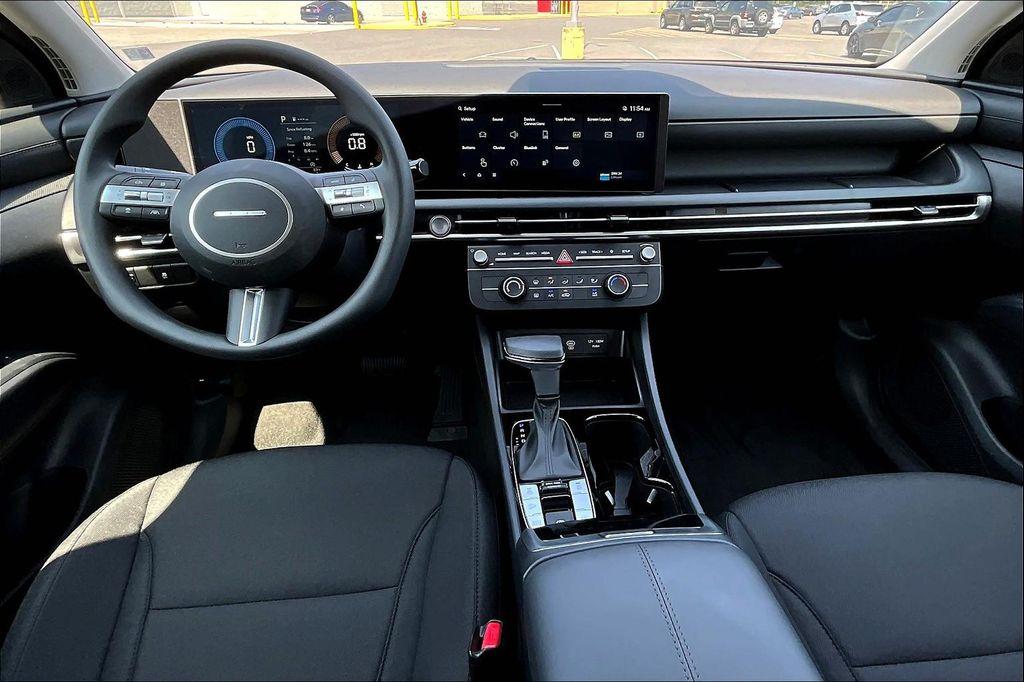 used 2025 Hyundai Tucson car, priced at $32,230