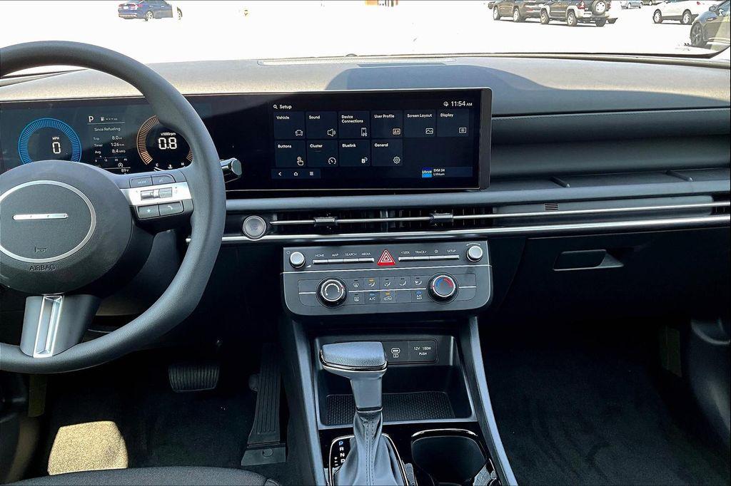 used 2025 Hyundai Tucson car, priced at $32,230