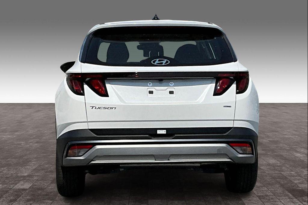 used 2025 Hyundai Tucson car, priced at $32,230