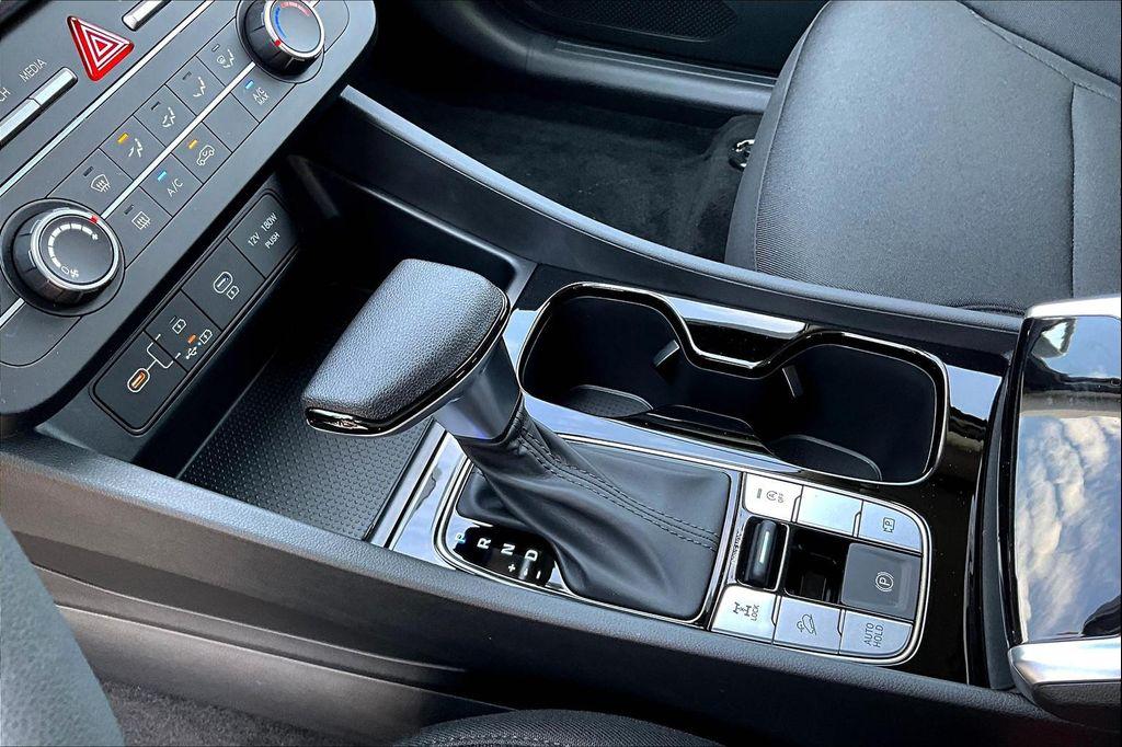 used 2025 Hyundai Tucson car, priced at $32,230