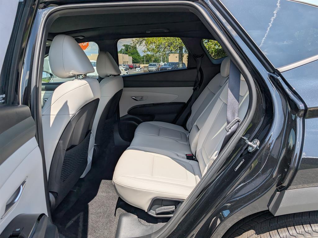 new 2025 Hyundai Tucson car, priced at $42,459