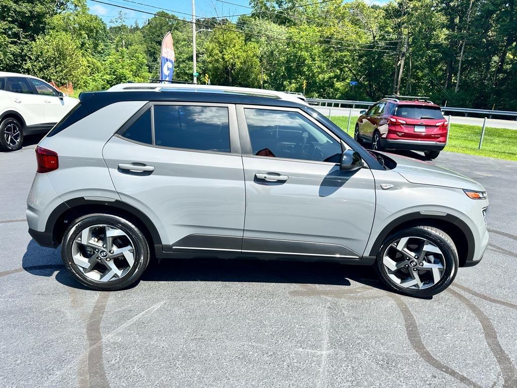 used 2022 Hyundai Venue car, priced at $18,988