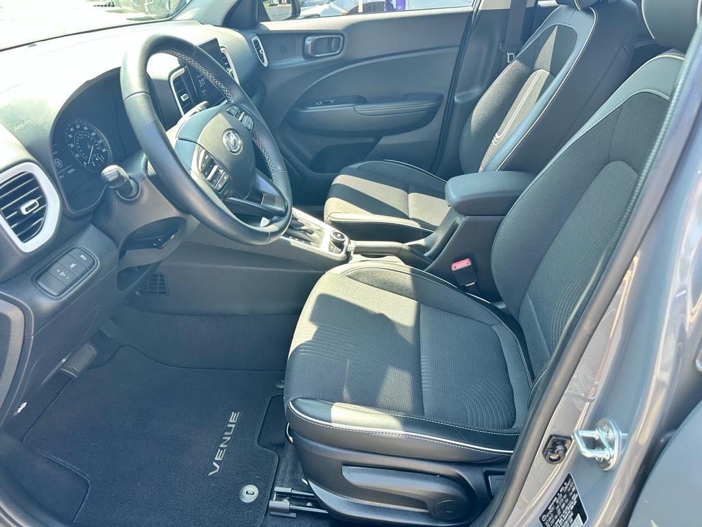 used 2022 Hyundai Venue car, priced at $18,988