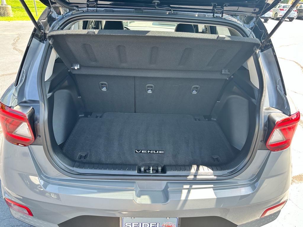 used 2022 Hyundai Venue car, priced at $18,988