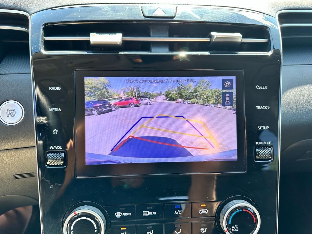 used 2022 Hyundai Tucson car, priced at $20,288