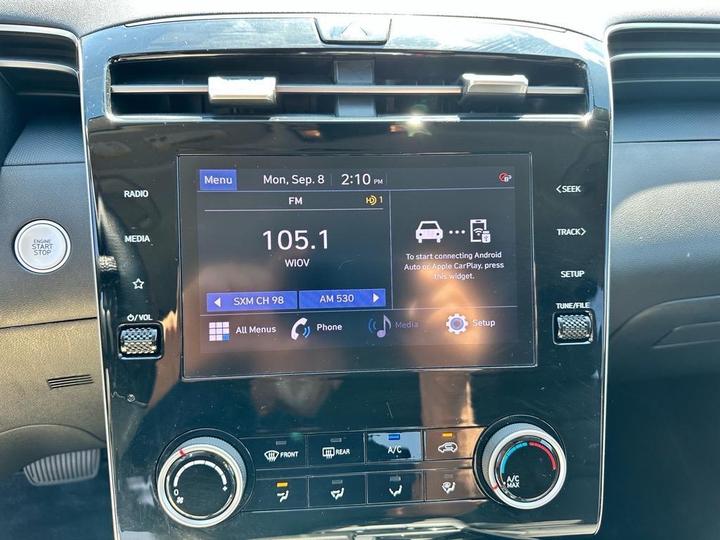used 2022 Hyundai Tucson car, priced at $20,288