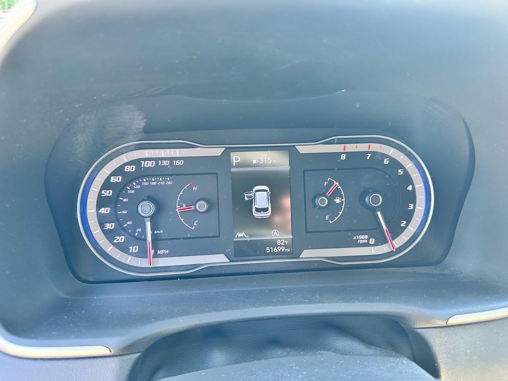 used 2022 Hyundai Tucson car, priced at $20,288