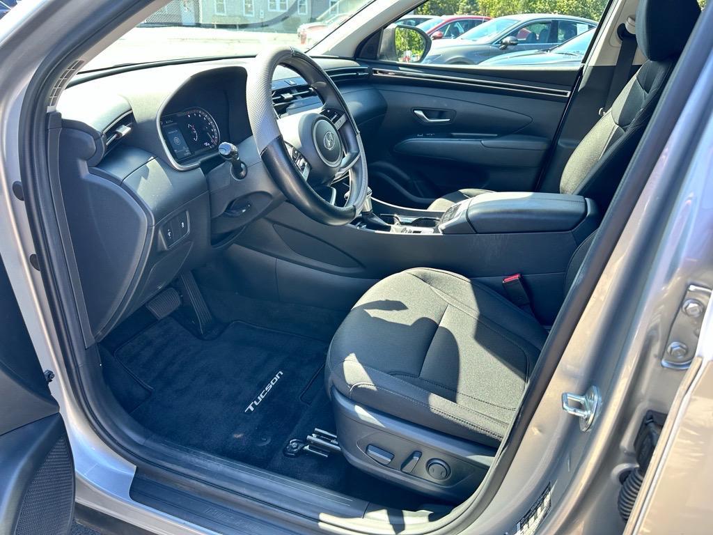 used 2022 Hyundai Tucson car, priced at $20,288