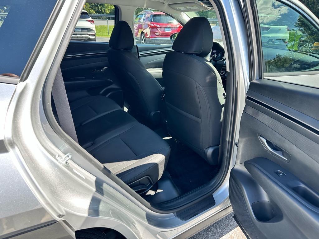 used 2022 Hyundai Tucson car, priced at $20,288