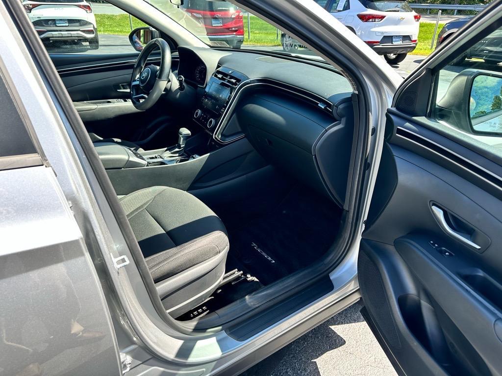 used 2022 Hyundai Tucson car, priced at $20,288