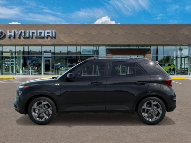 new 2025 Hyundai Venue car, priced at $24,245