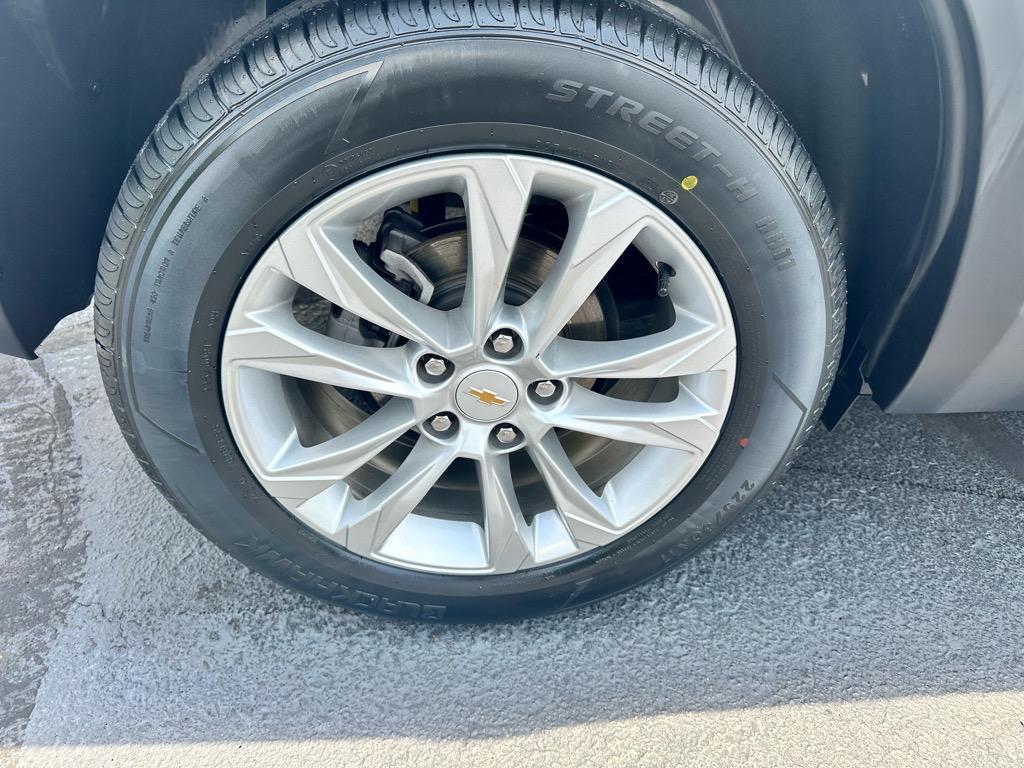 used 2022 Chevrolet TrailBlazer car, priced at $19,288