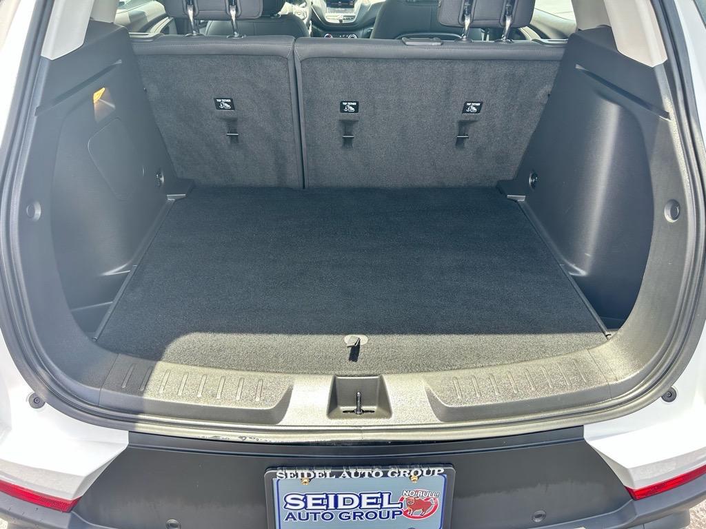 used 2022 Chevrolet TrailBlazer car, priced at $19,288