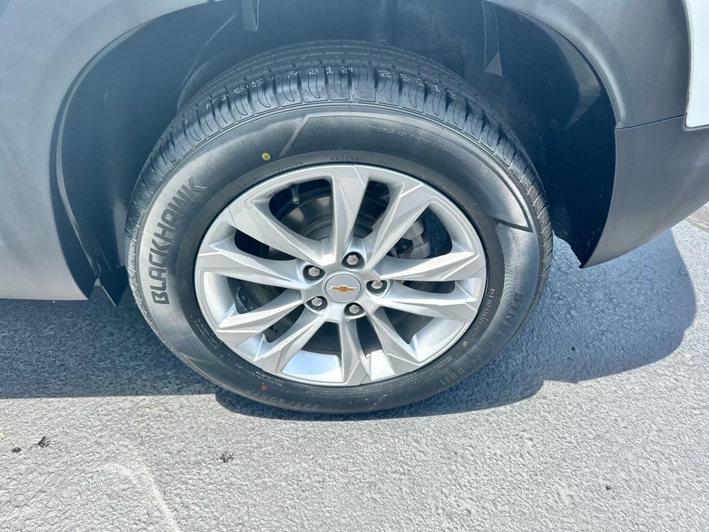 used 2022 Chevrolet TrailBlazer car, priced at $19,288