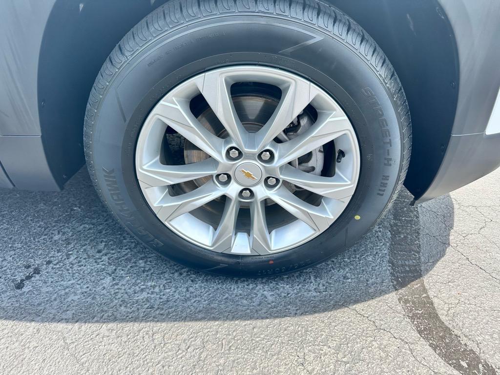 used 2022 Chevrolet TrailBlazer car, priced at $19,288