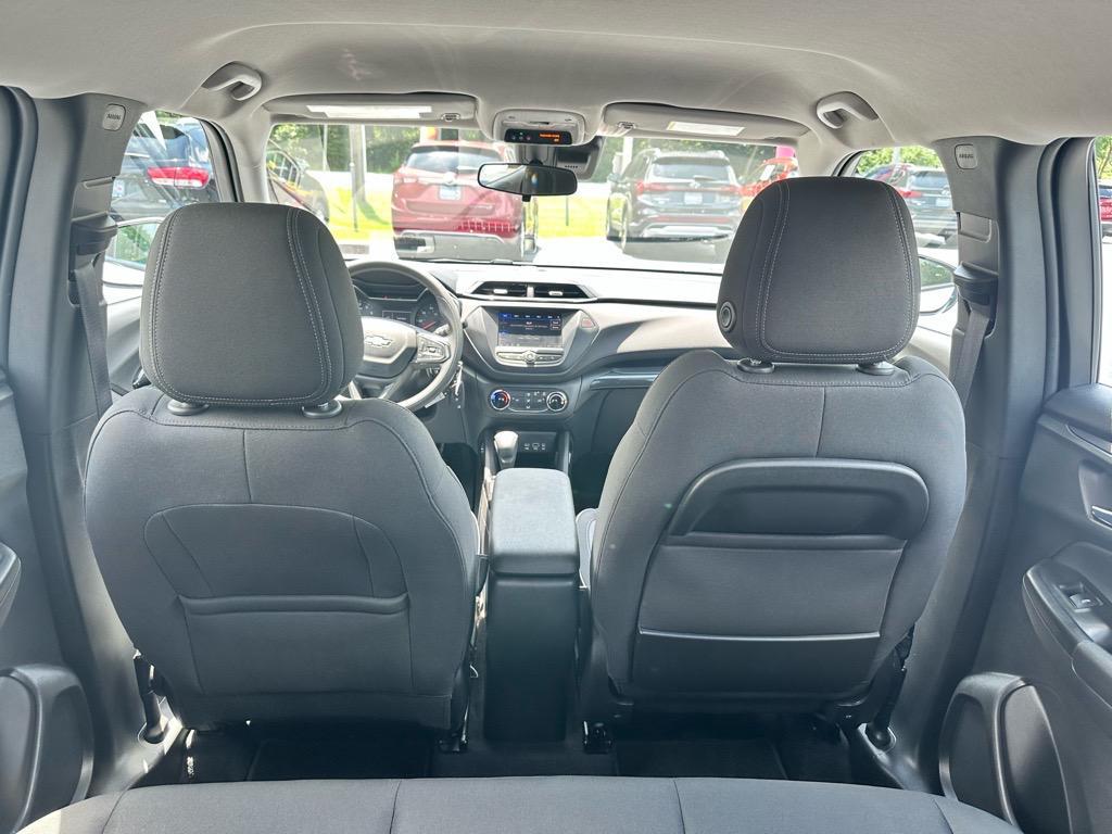 used 2022 Chevrolet TrailBlazer car, priced at $19,288