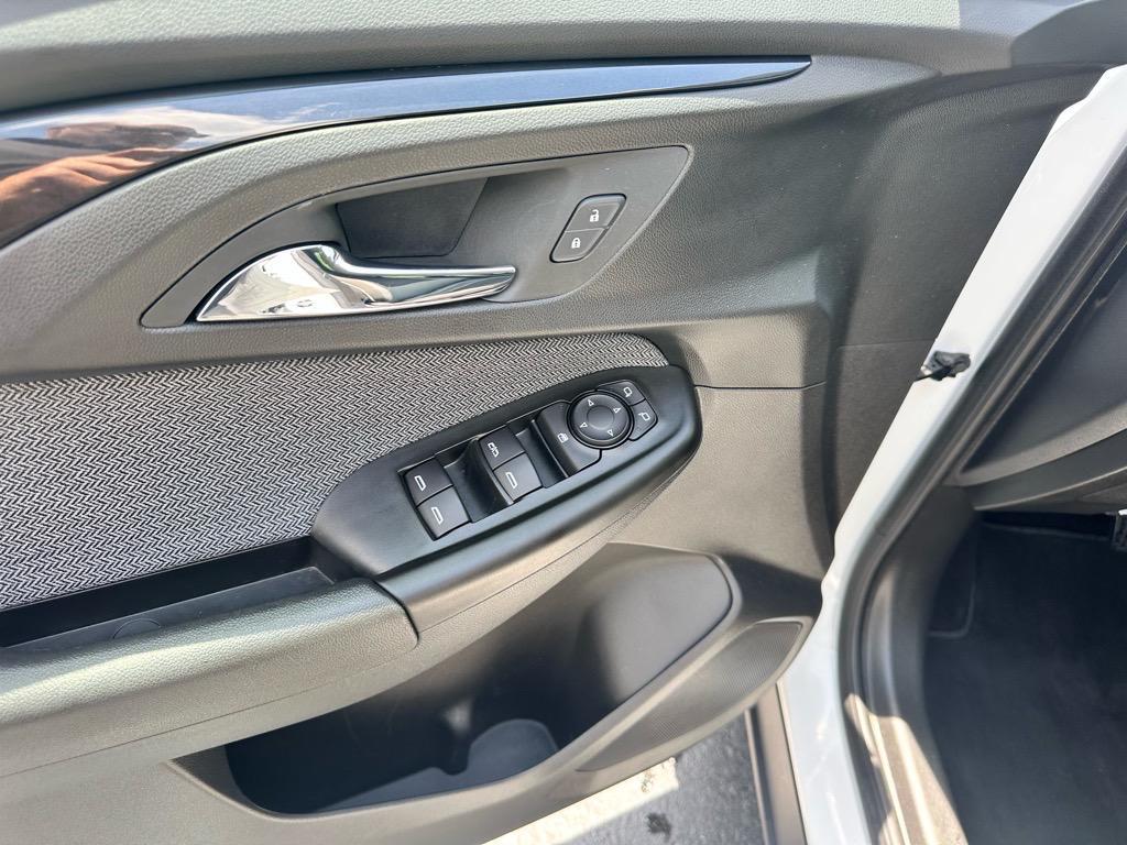 used 2022 Chevrolet TrailBlazer car, priced at $19,288