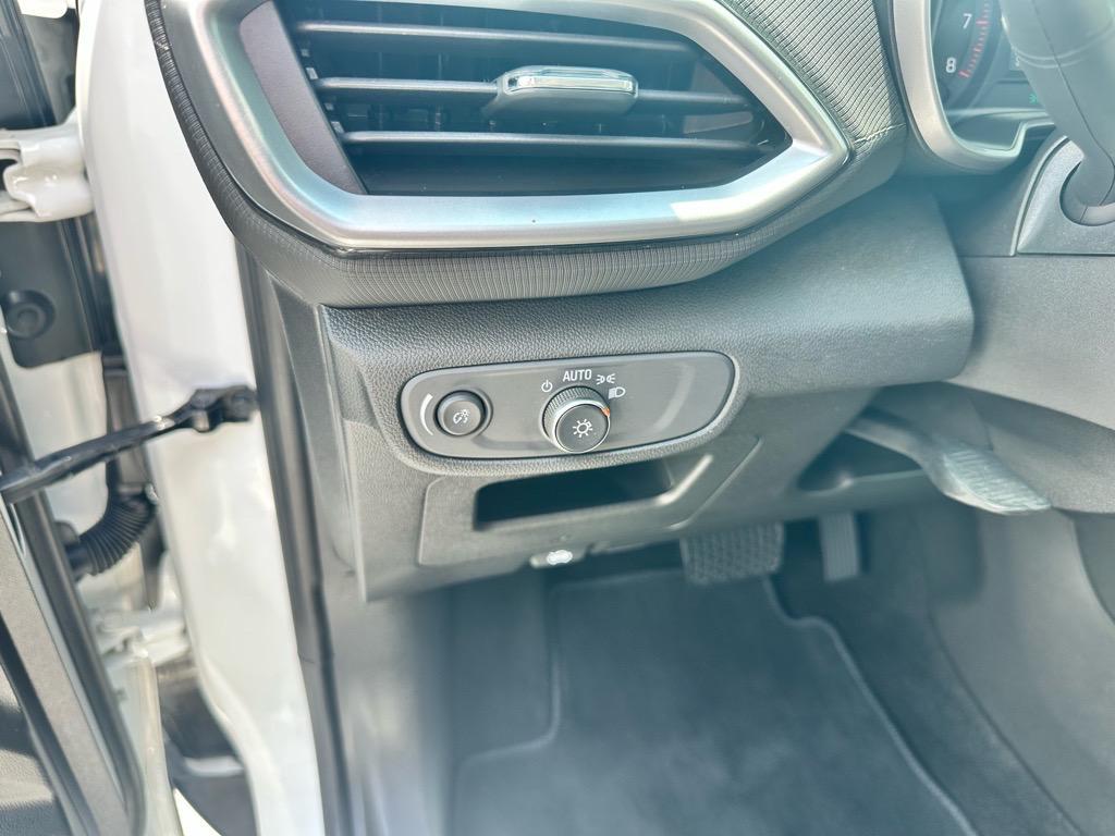 used 2022 Chevrolet TrailBlazer car, priced at $19,288
