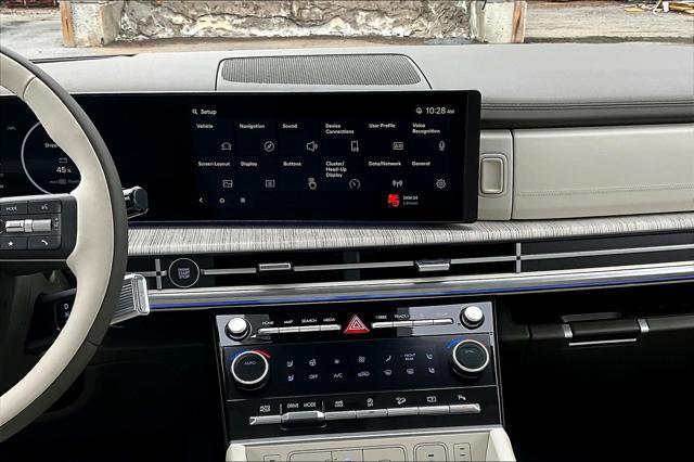 new 2025 Hyundai Santa Fe car, priced at $51,054