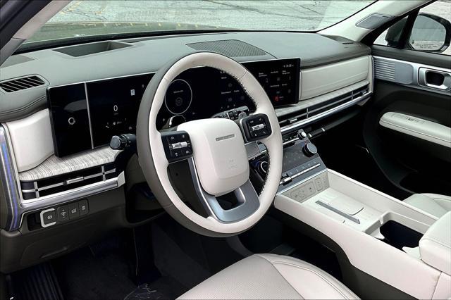 new 2025 Hyundai Santa Fe car, priced at $51,054