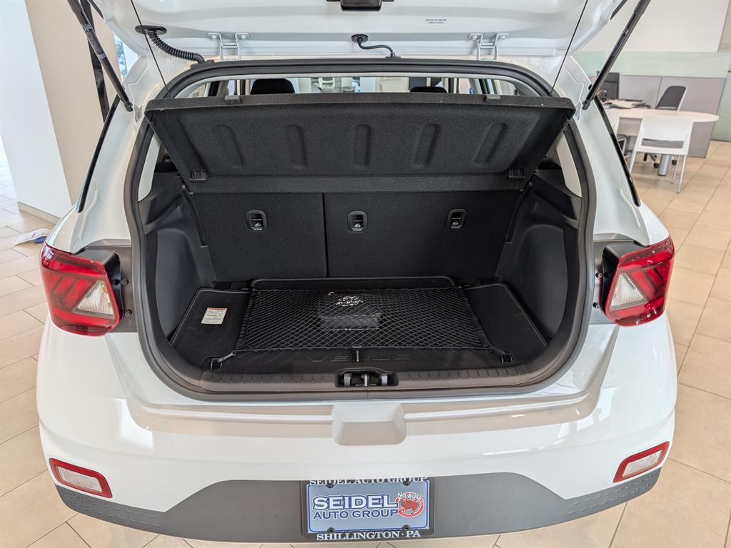 used 2025 Hyundai Venue car, priced at $24,320