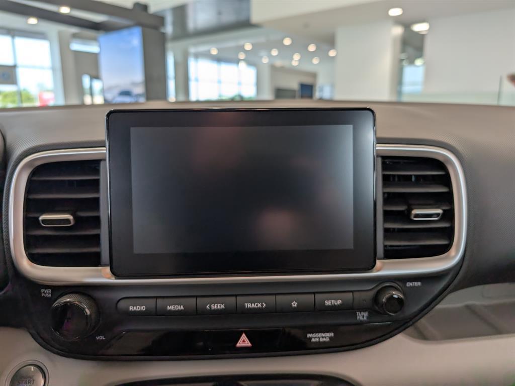 used 2025 Hyundai Venue car, priced at $24,320