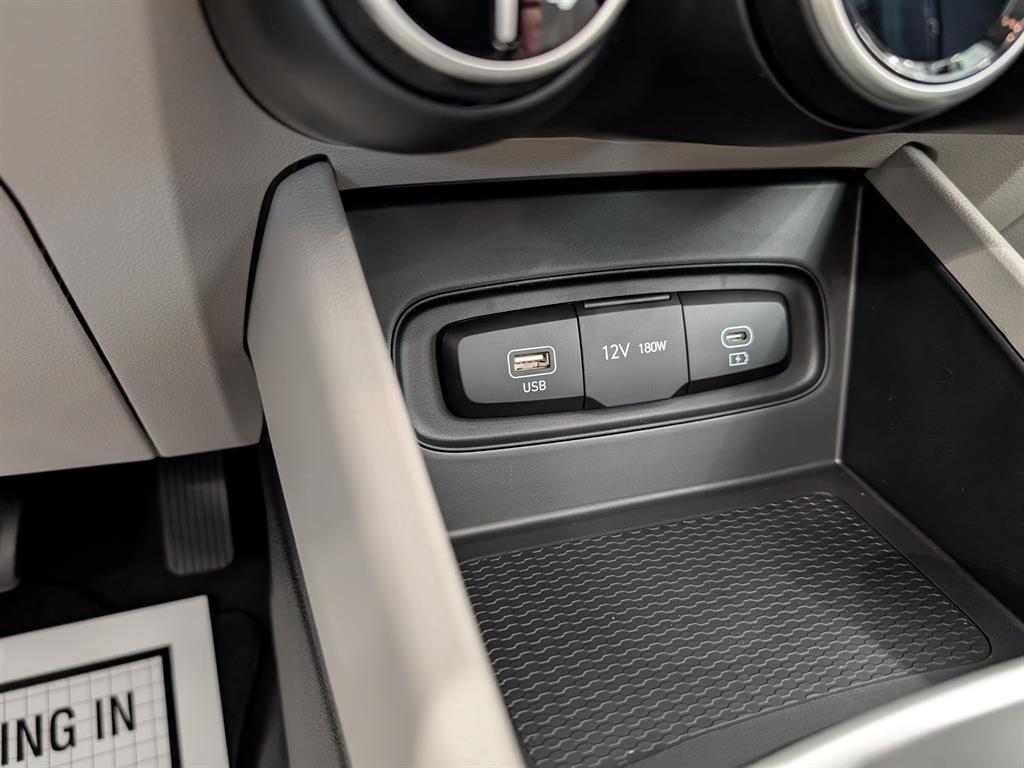 used 2025 Hyundai Venue car, priced at $24,320