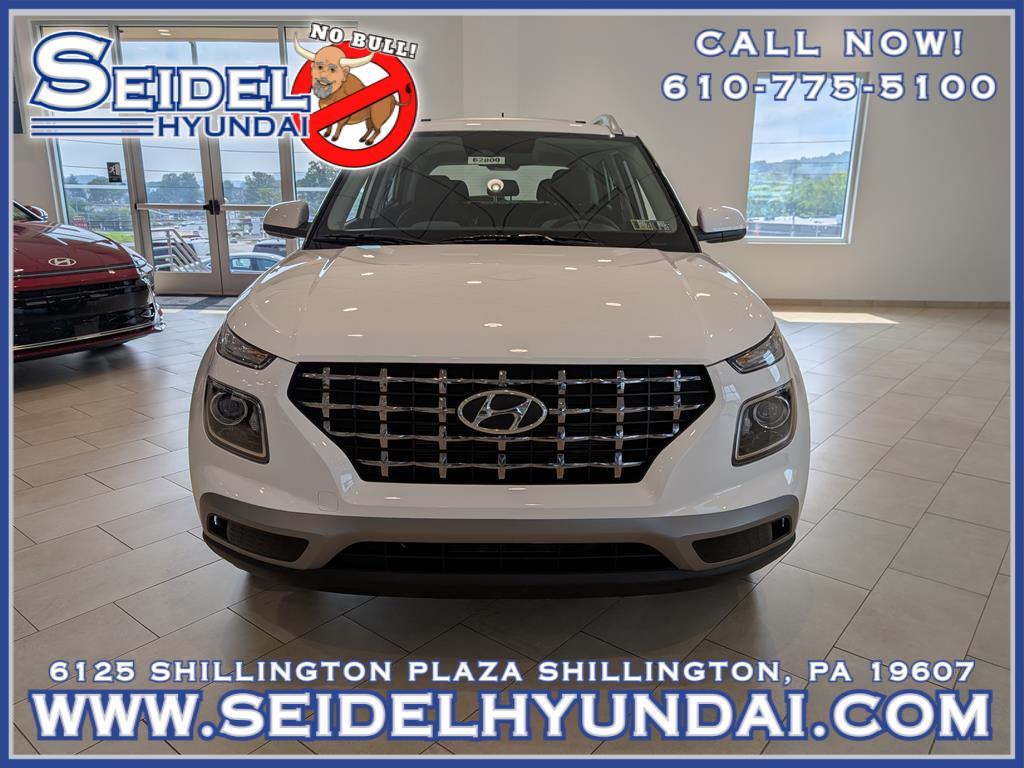 used 2025 Hyundai Venue car, priced at $24,320