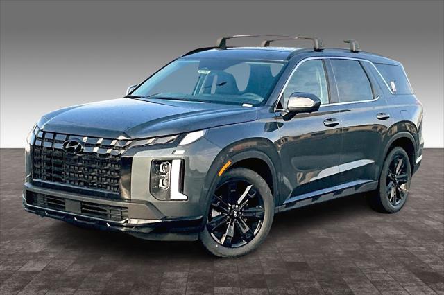 new 2025 Hyundai Palisade car, priced at $47,250