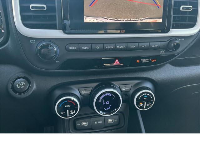 used 2022 Hyundai Venue car, priced at $19,688