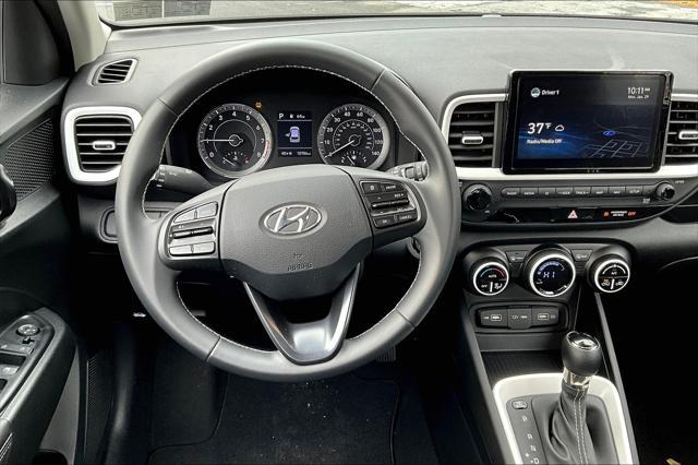 used 2022 Hyundai Venue car, priced at $21,154