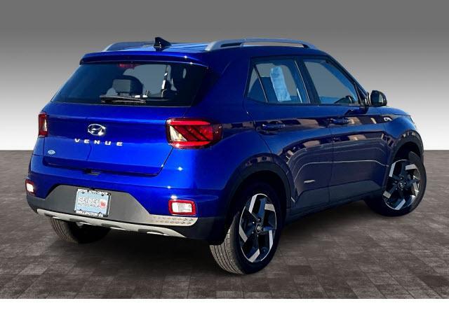 used 2022 Hyundai Venue car, priced at $19,688