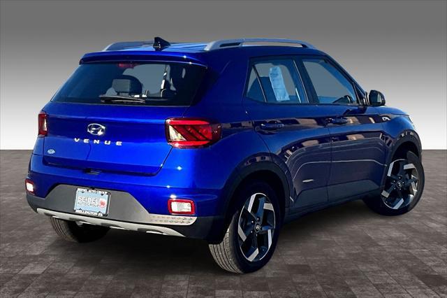 used 2022 Hyundai Venue car, priced at $22,888