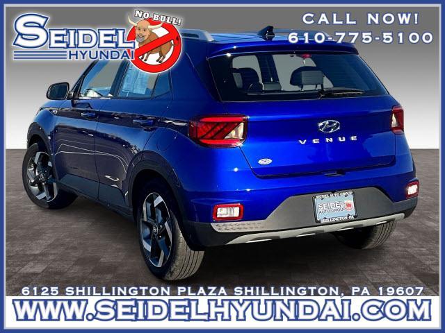 used 2022 Hyundai Venue car, priced at $19,688