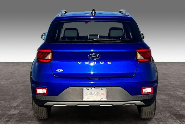 used 2022 Hyundai Venue car, priced at $19,688