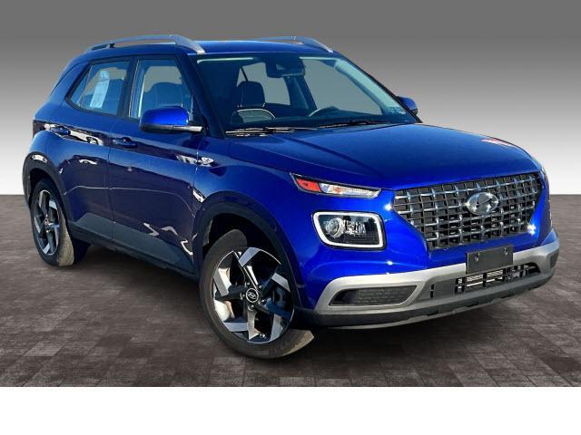 used 2022 Hyundai Venue car, priced at $19,688