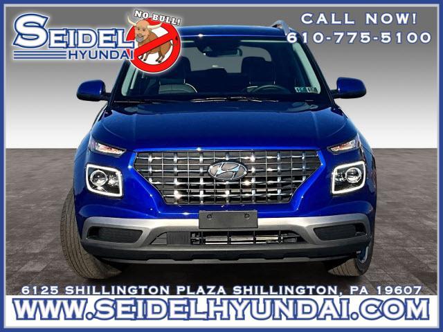 used 2022 Hyundai Venue car, priced at $19,688