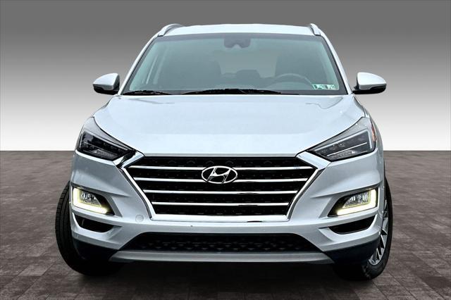 used 2019 Hyundai Tucson car, priced at $24,228