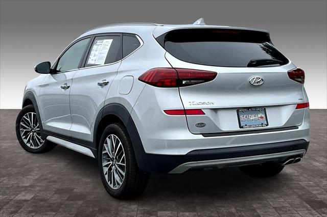 used 2019 Hyundai Tucson car, priced at $24,228