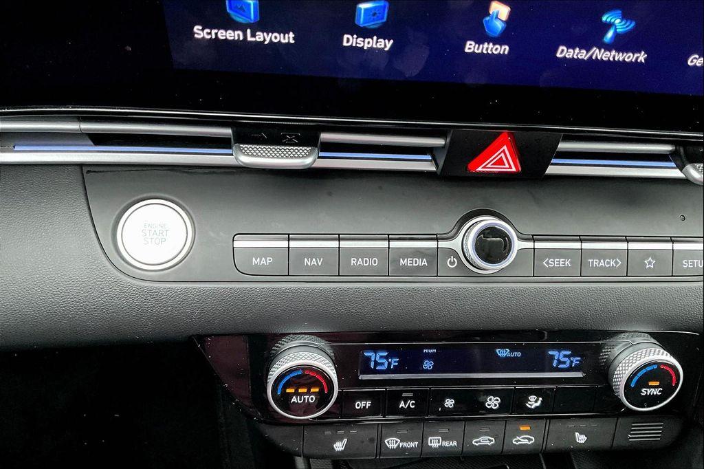 used 2024 Hyundai Elantra car, priced at $25,482